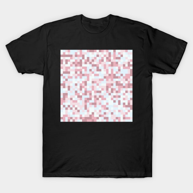 Pixel T-Shirt by tothemoons